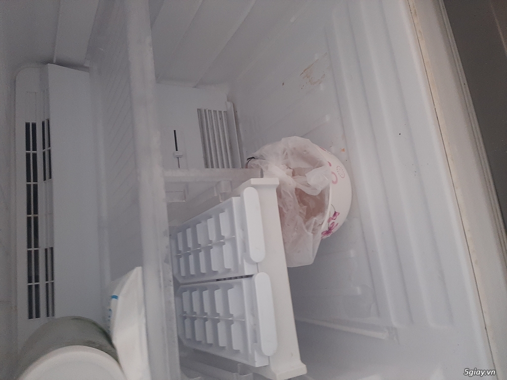 Thợ sửa chữa tủ lạnh Sharp inverter - 1