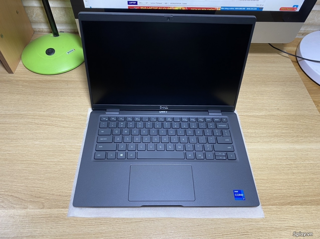 Bán Dell Latitude 7420 CPU-i5, i7-11then, Ram 16G, 32G. 2 in 1 Xay gập - 5