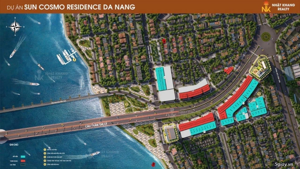 Dự án Sun Cosmo Residence Đà Nẵng - 1