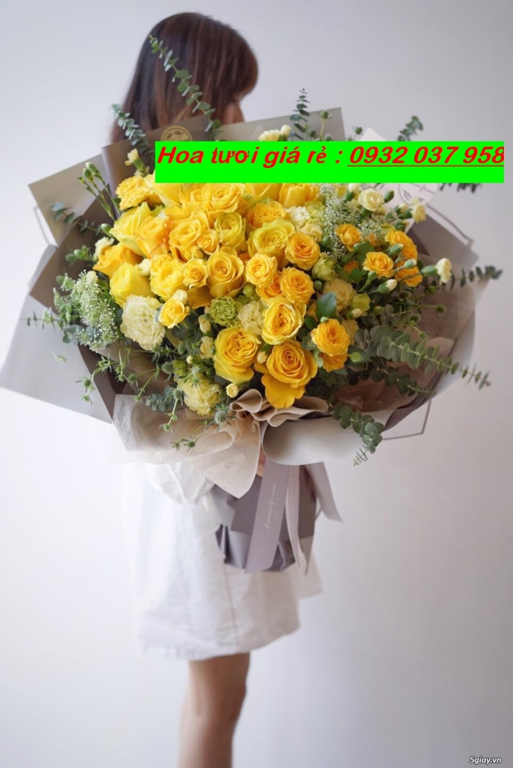 Hoa chúc mừng giá rẻ ở bình thạnh ,hoa khai trương giá rẻ ở sài gòn - 9