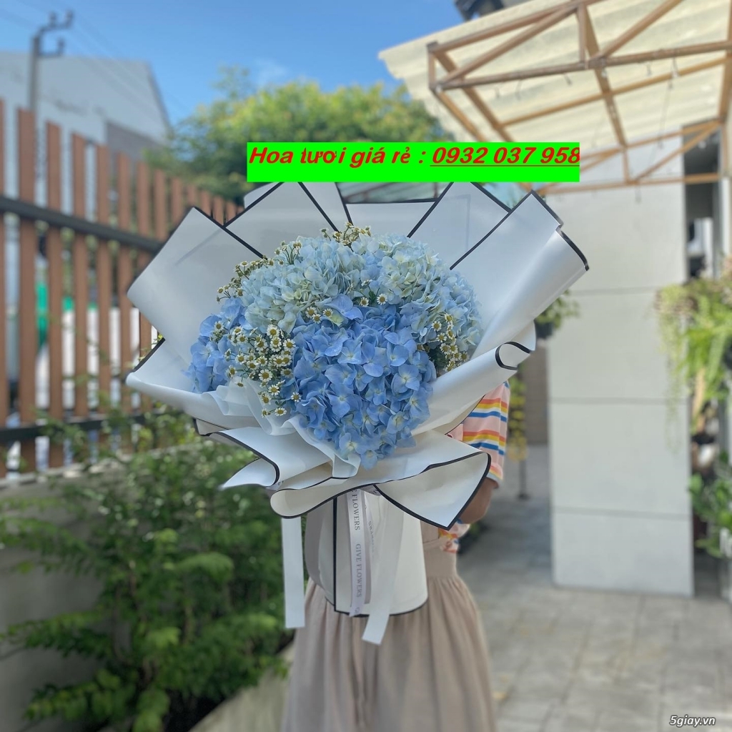 Hoa chúc mừng giá rẻ ở bình thạnh ,hoa khai trương giá rẻ ở sài gòn - 3