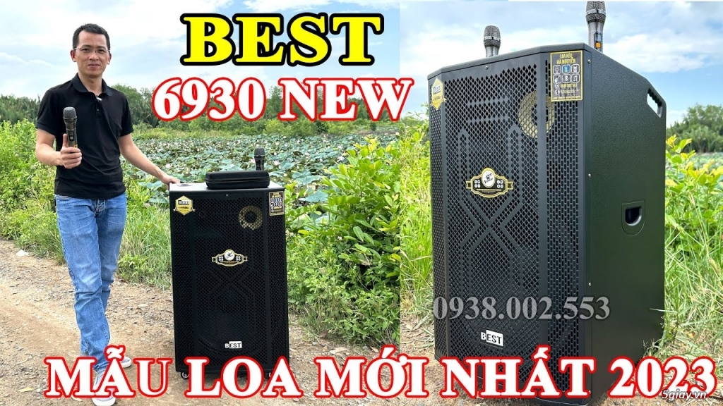 Loa Kéo Best 6930 New Có Phải Được Quan Tâm Nhất Trong Năm 2023 ? - 14