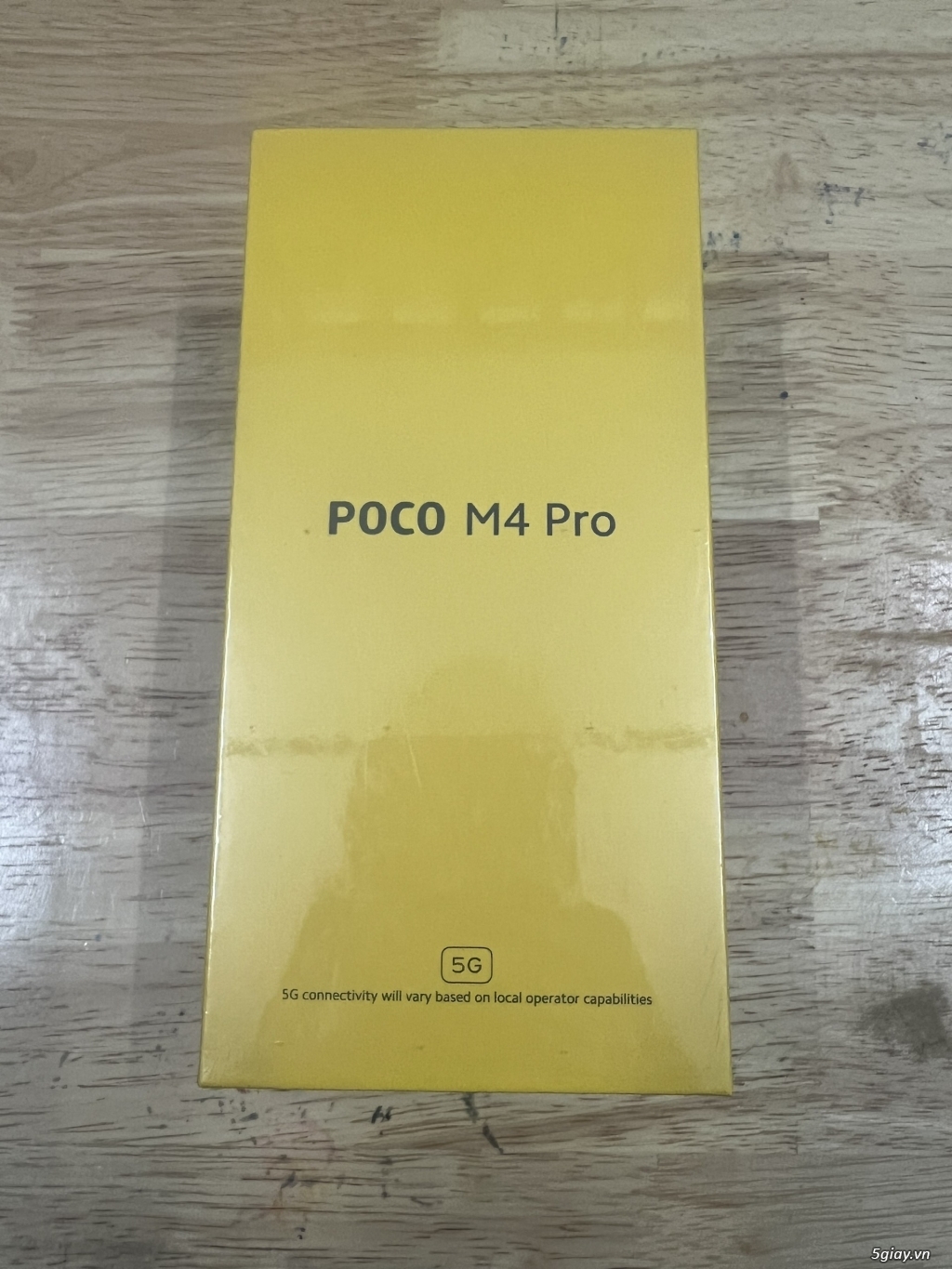 POCO M4 PRO 5G - 6.6/6G/128G-newseal-chính hãng DGW - 2