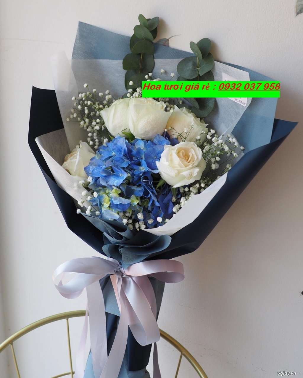 Hoa chúc mừng giá rẻ ở bình thạnh ,hoa khai trương giá rẻ ở sài gòn - 12