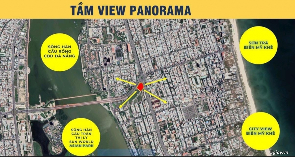 Dự án Sun Cosmo Residence Đà Nẵng - 2
