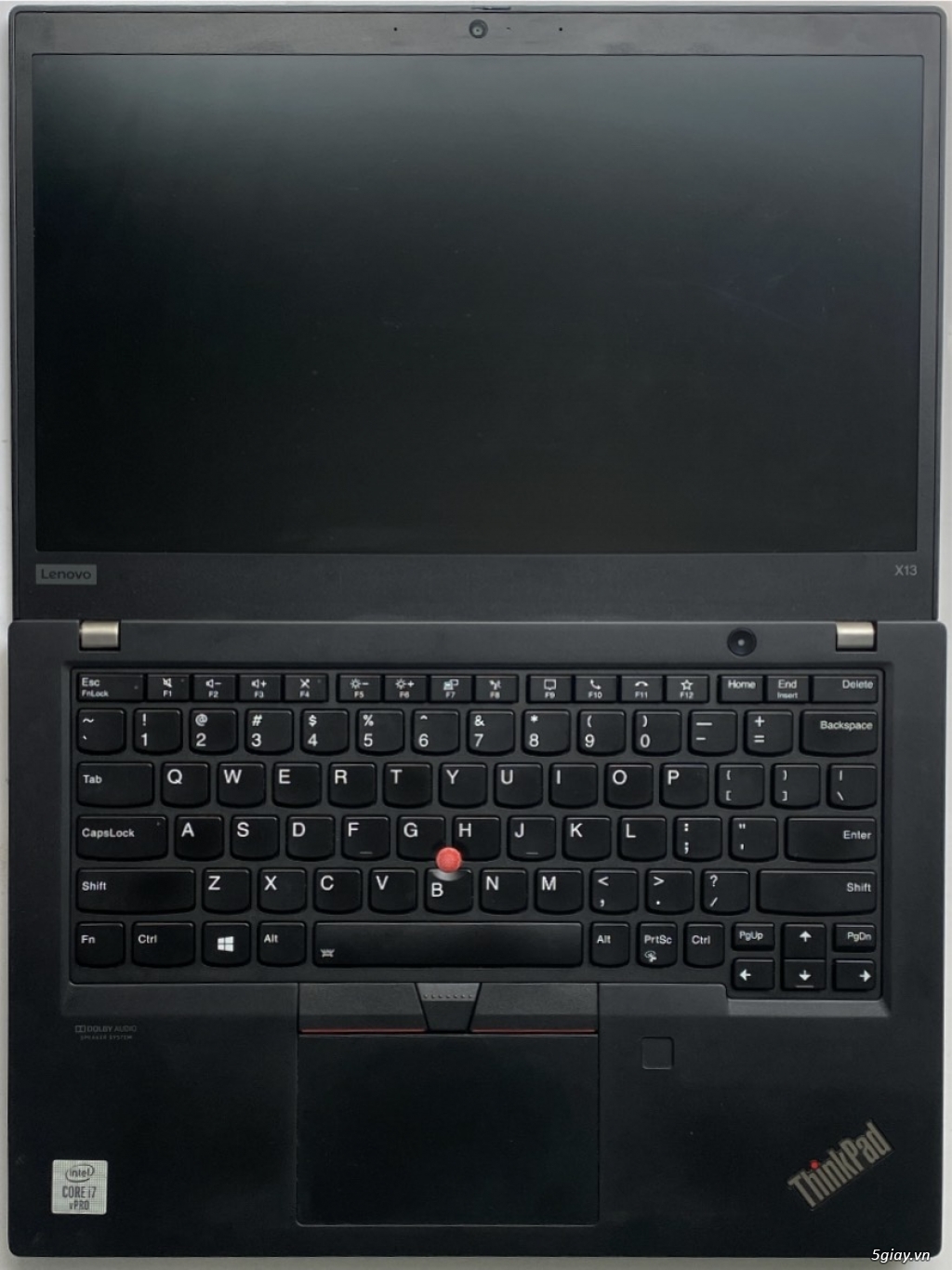 Lenovo Thinkpad T14 Core i5-10210u 16G 512G 14'' FHD Touch - 1