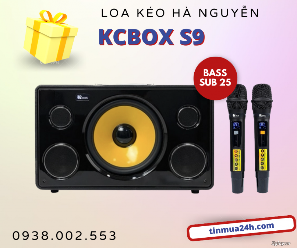 Loa KCBOX S9 Kiểu Dáng Xách Tay - Hát Karaoke Hay Hết Nấc 20230609_d0f713a463adfd270d3369b47f168f72_1686297042