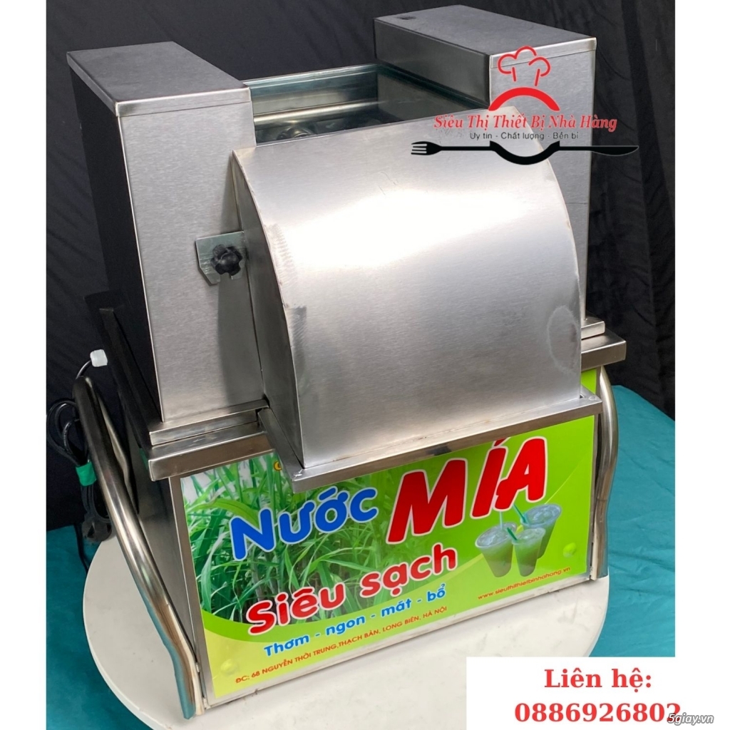 MÁY ÉP MÍA ĐẶT BÀN-ÉP SIÊU SẠCH