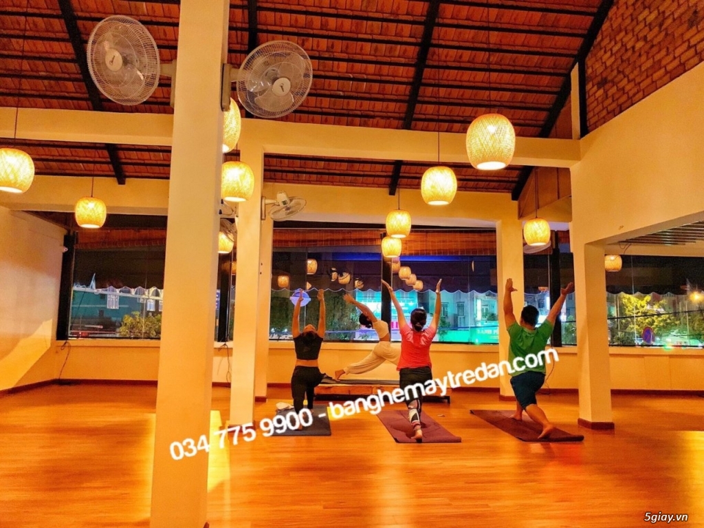 Đèn trang trí mây tre đan - Mây Tre Lục Bình - 14