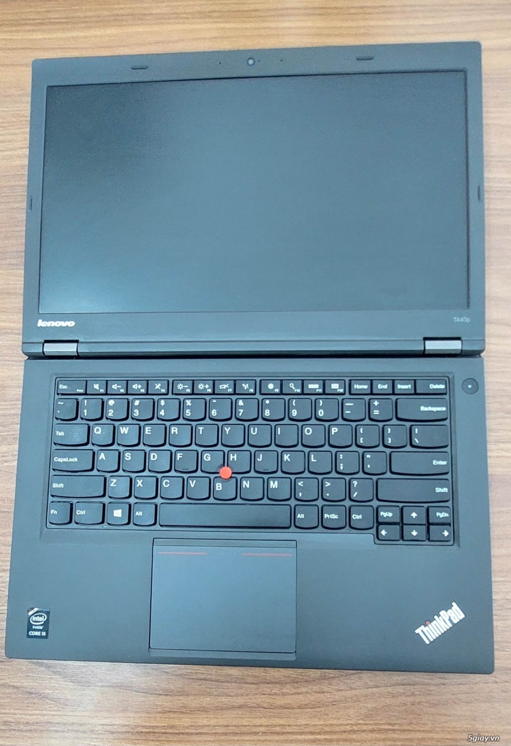 Laptop Lenovo Thinkpad T440p , cấu hình học tập giải trí 3tr7 - 4