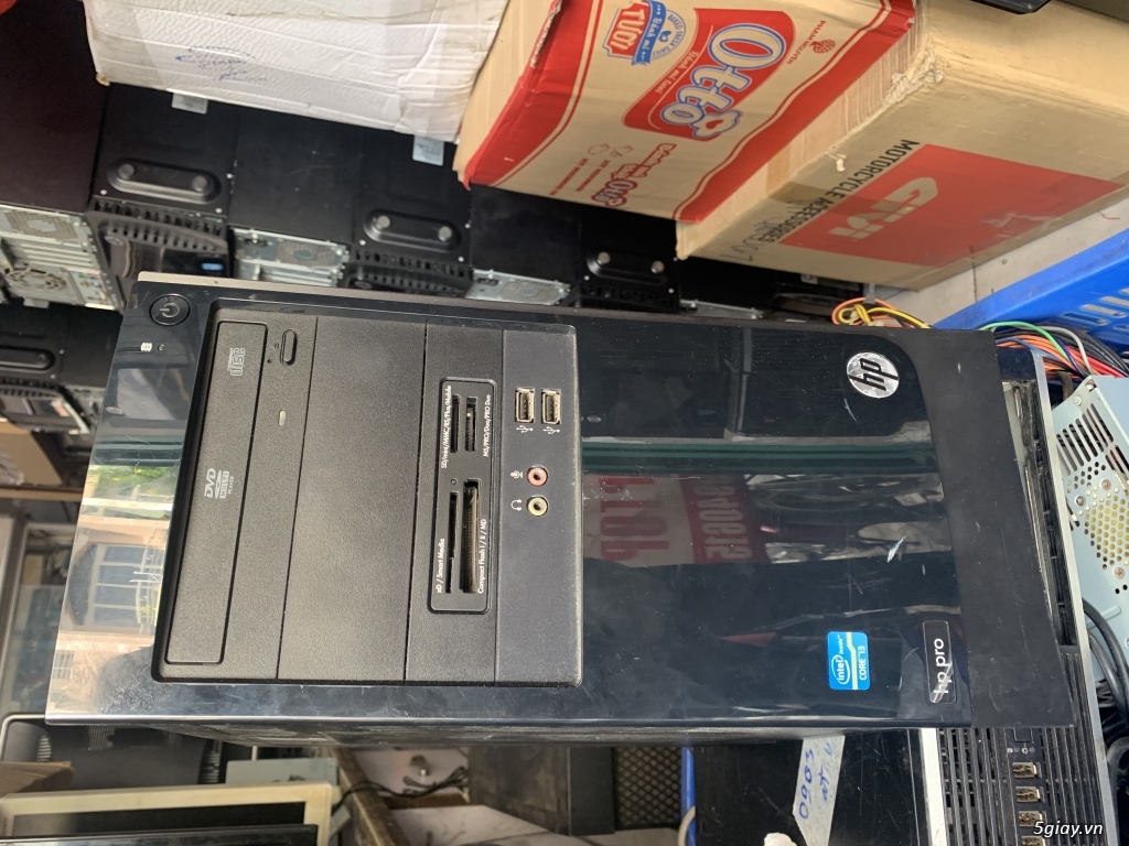 Máy bộ Hp Pro 3300, core i3 th3 - 1
