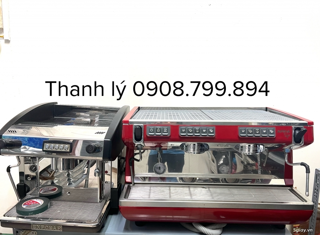 Bán máy pha cà phê đã qua sử dụng Breville 870 XL - 2