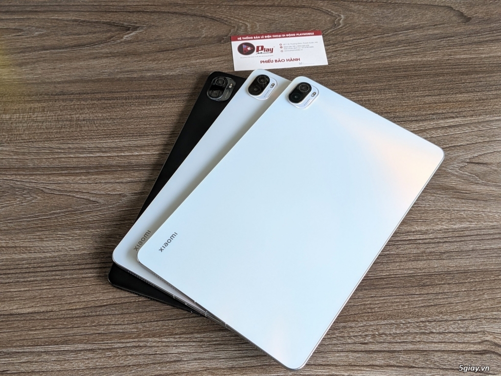 Xiaomi Mi Pad 5 Pro 8G/256GB rom Global full Tiếng việt - 2