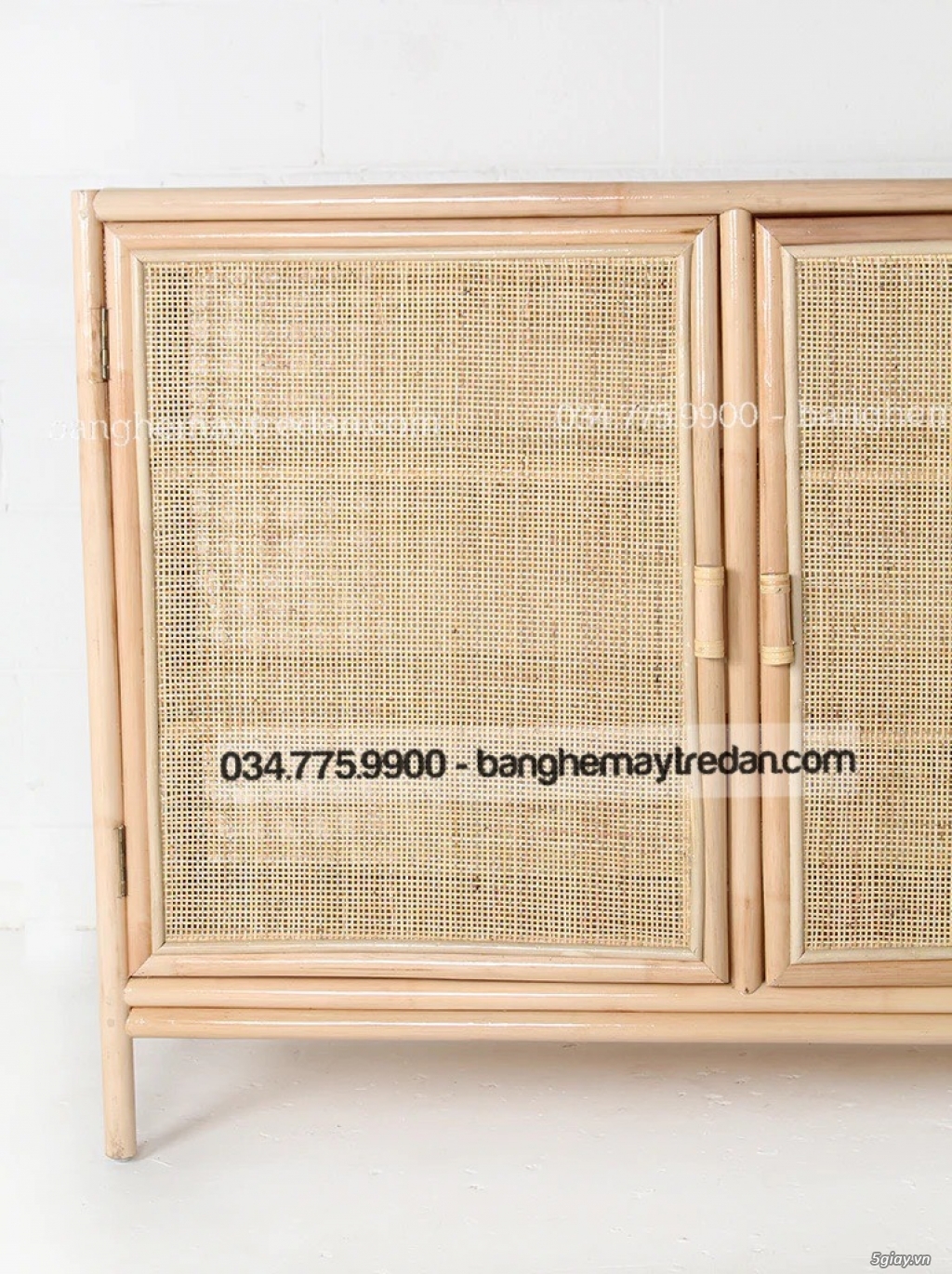 Tủ mây ốp lưới mây tiện lợi - 4