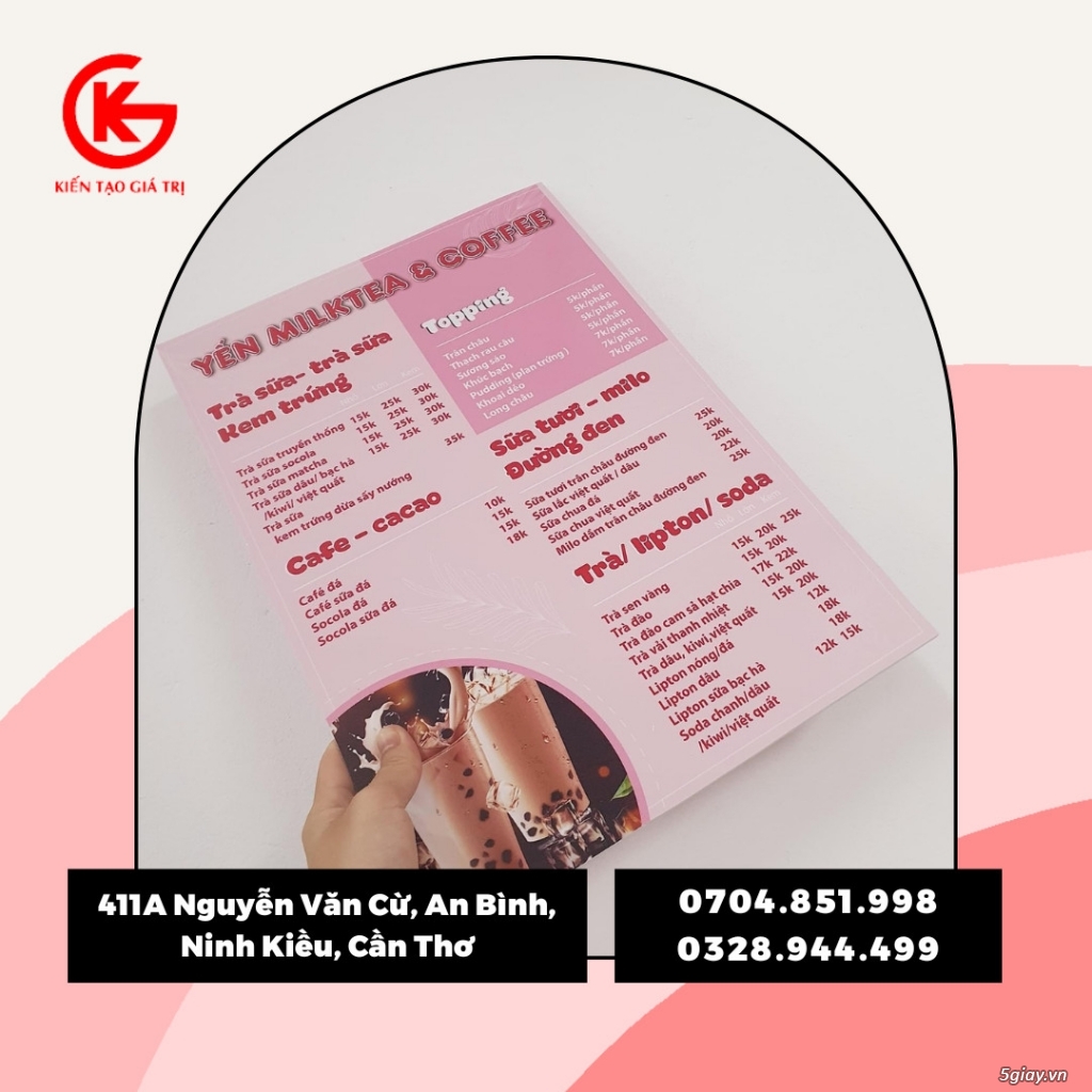 thiết kế in ấn thi công cần thơ - 1