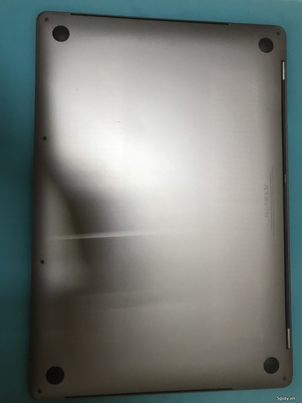 MACBOOK PRO TOUCH BAR A1707 CHIP I7/16G/500G - 4