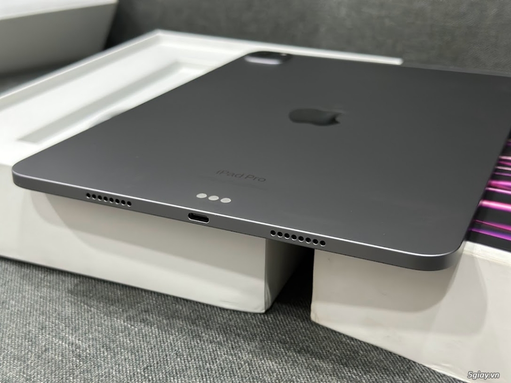 iPad Pro 11 inch M2 - 128GB wifi - Máy đẹp Fullbox