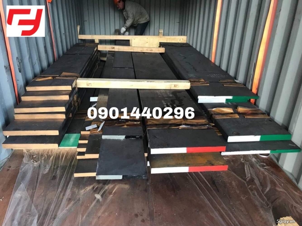 Nhà Máy Cung Cấp Thép Làm Khuôn Đặc Chủng - 3