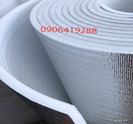 Nhà máy sản xuất mút xốp cách nhiệt pe opp  giá rẻ