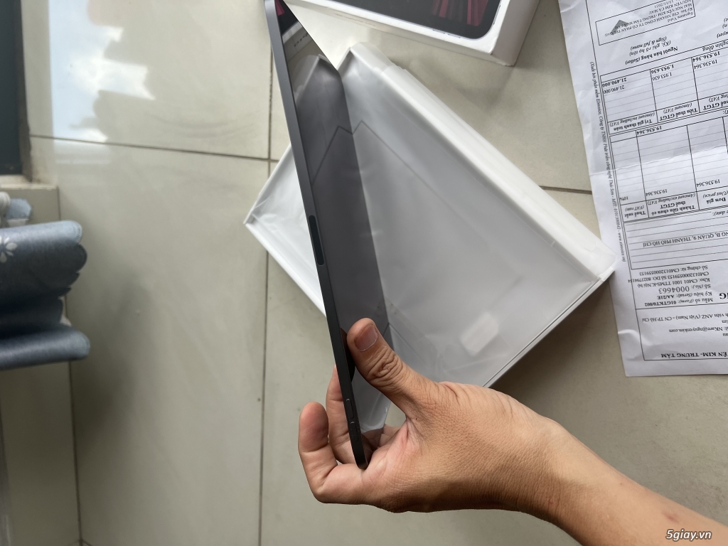IPad Pro M1 11inch fullbox không một vết trầy như mới