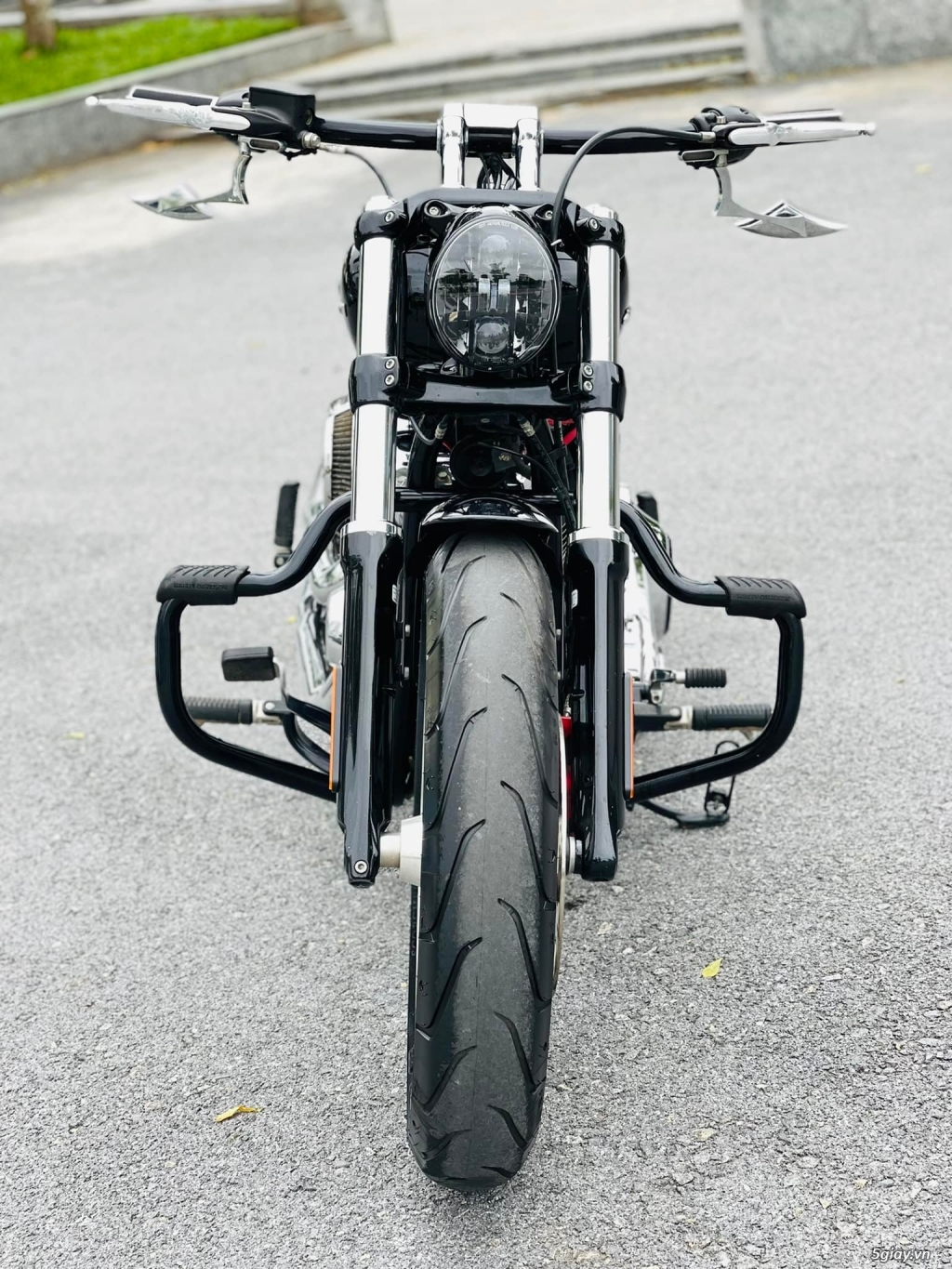 Harley Davidson Breakout 114 2020 Xe Mới - 3