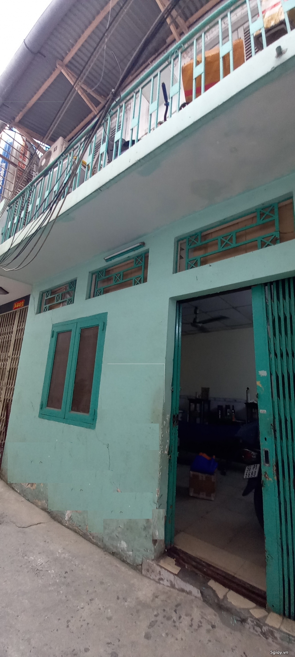 Chính chủ bán nhà 5/6 Liên Tỉnh 5, P5Q8 (4,6X11,5m) hoa hồng MG 2% - 4