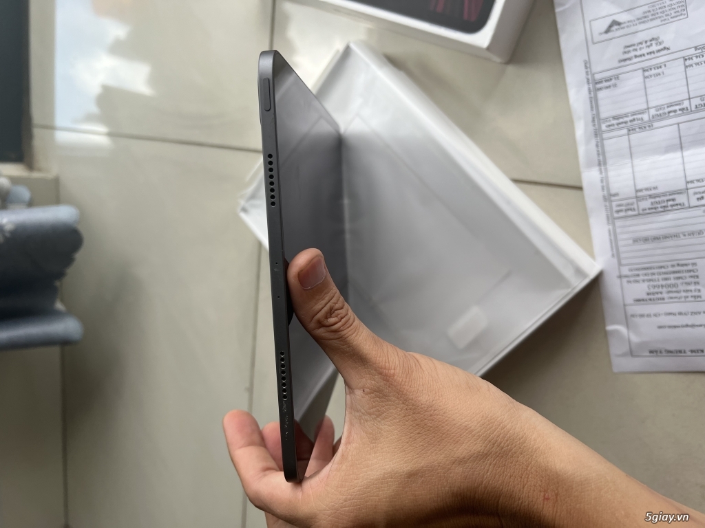 iPad Pro M1 11 inch fullbox - 4