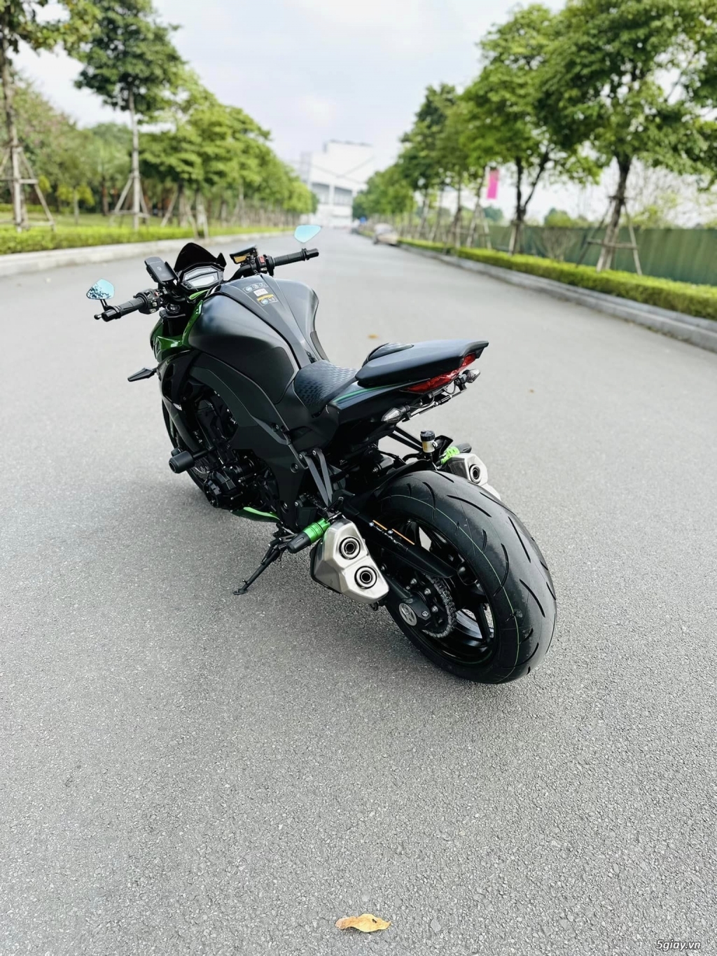 Kawasaki Z1000 ABS 2023 Xe Mới Đẹp - 2