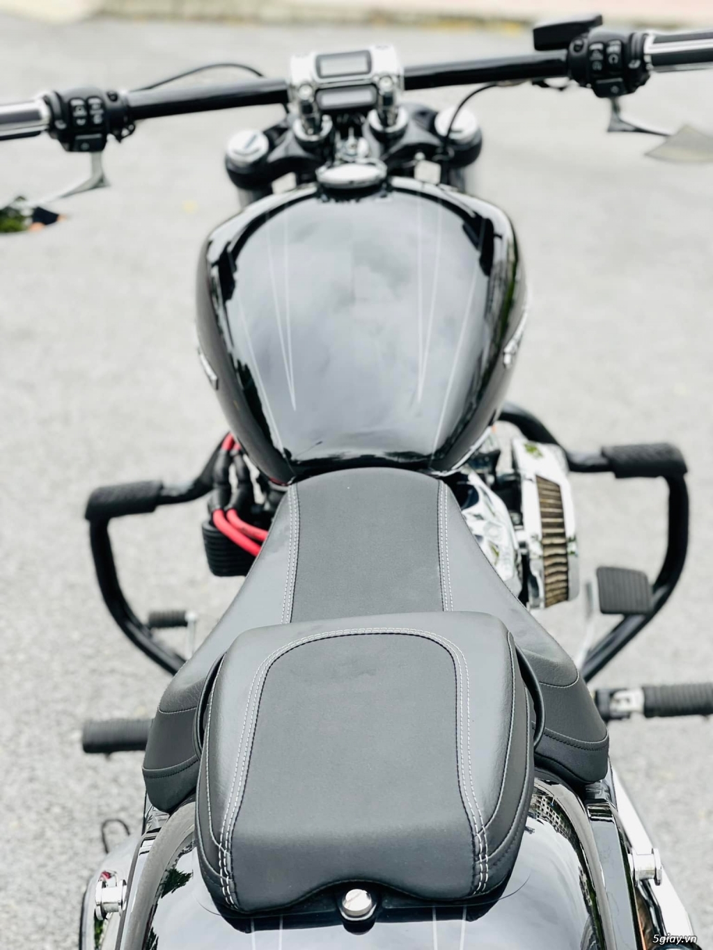 Harley Davidson Breakout 114 2020 Xe Mới - 1