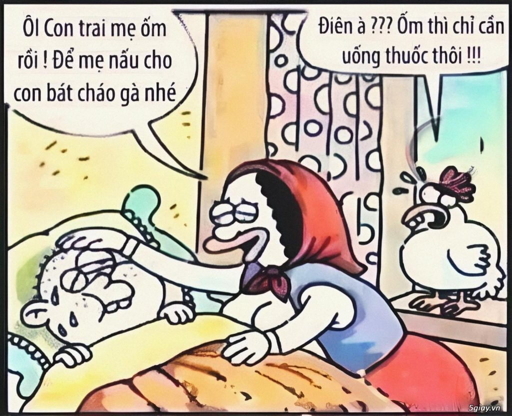 Hình hài hước... Nhiều thể loại vui nhôn - 2