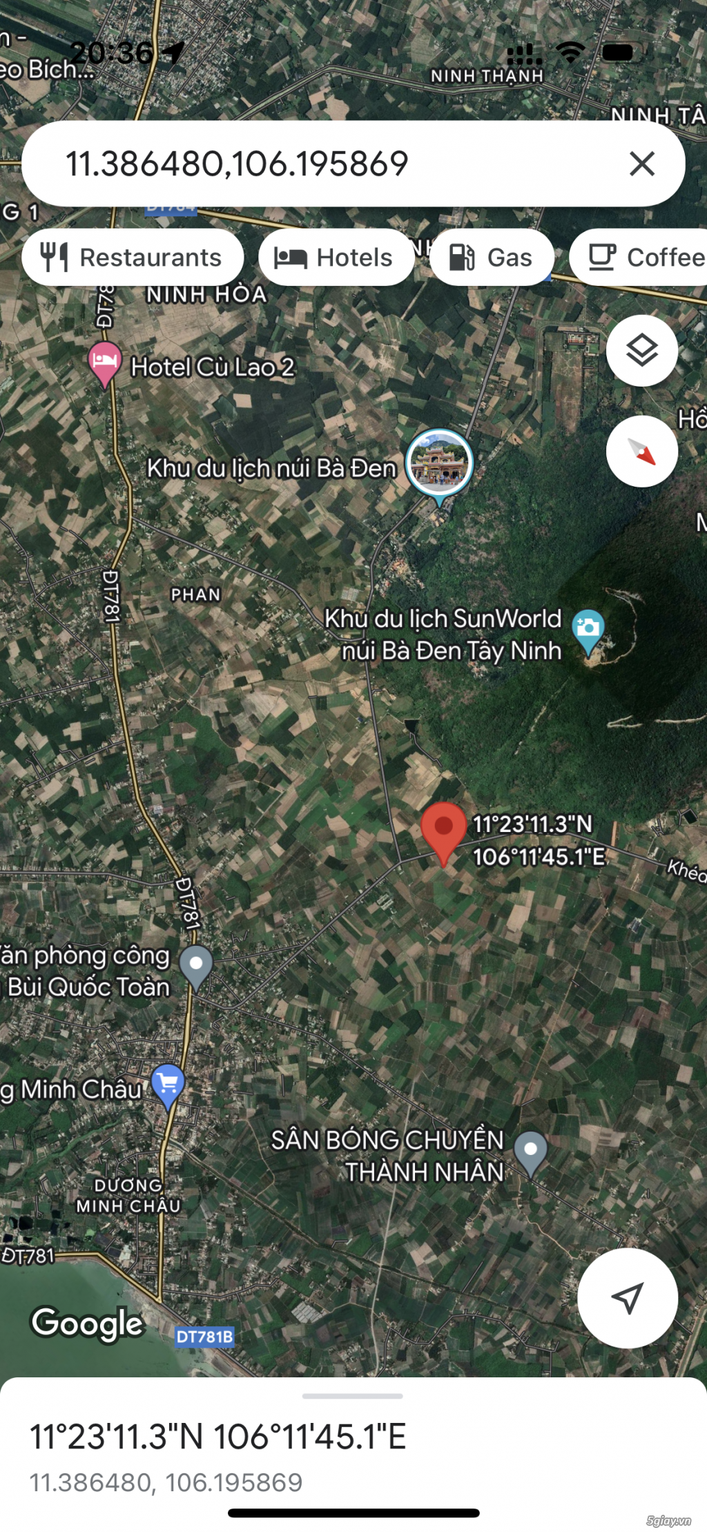 Bán gấp lô đất đường Suối Đá, X.Suối Đá, H.Dương Minh Châu, Tây Ninh - 14