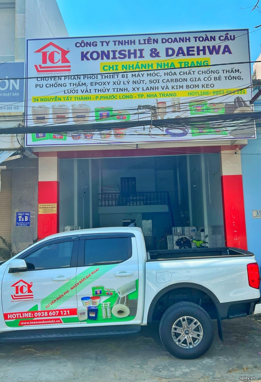 Lưới vải thủy tinh chống thấm, chống nứt, gia cường sàn bê tông, hồ cá, hồ bơi, chậu cây - 1