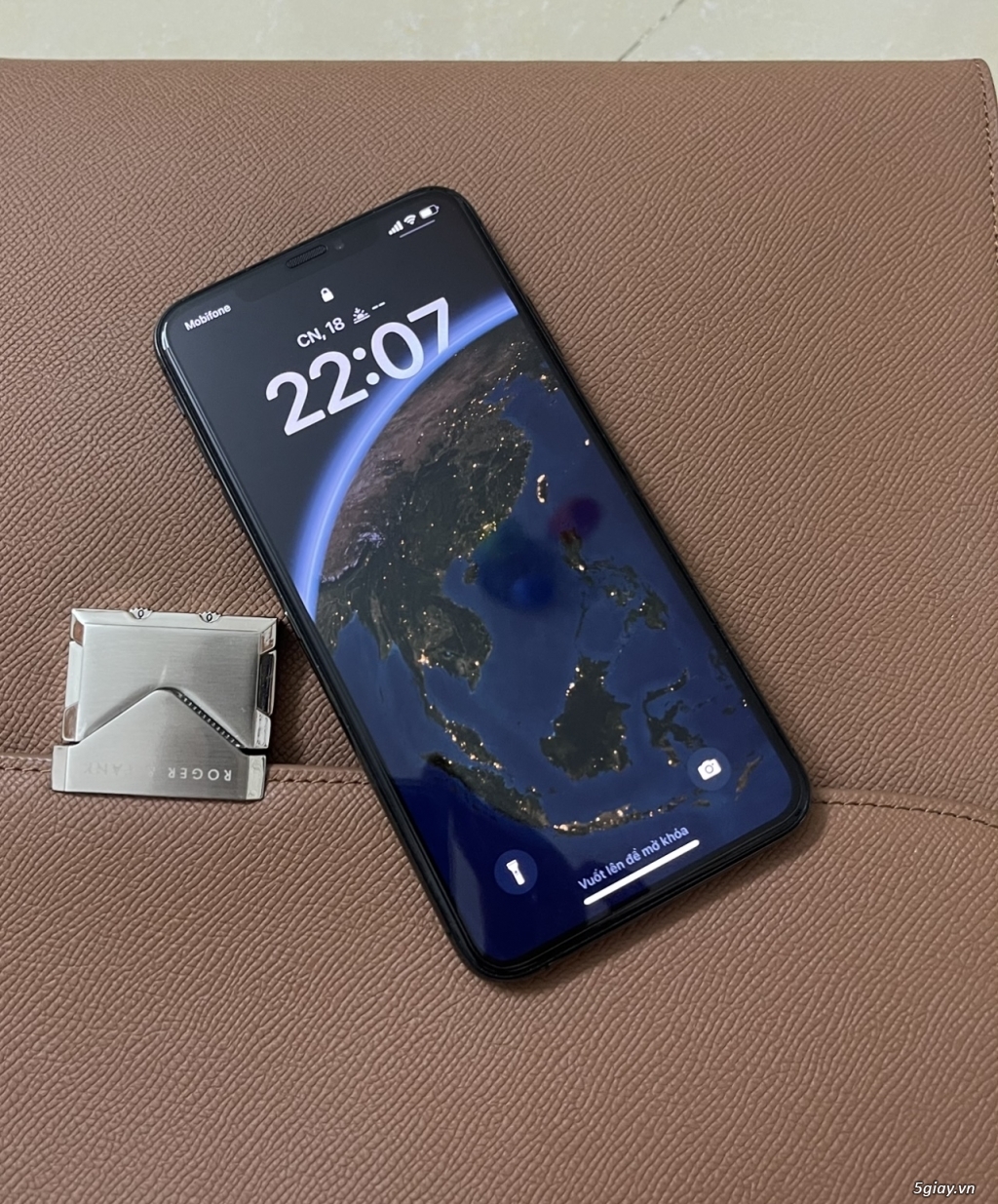 Iphone xsmax 64gb quốc tế - 1