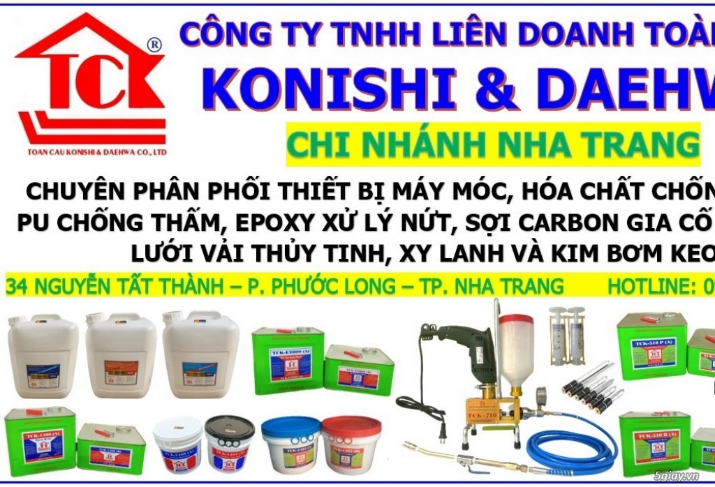 Lưới vải thủy tinh chống thấm, chống nứt, gia cường sàn bê tông, hồ cá, hồ bơi, chậu cây