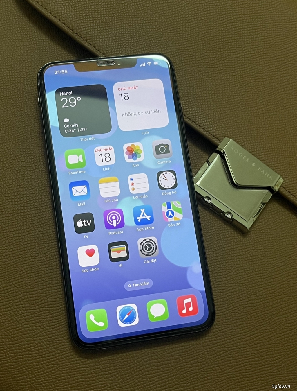 Iphone xsmax 64gb quốc tế