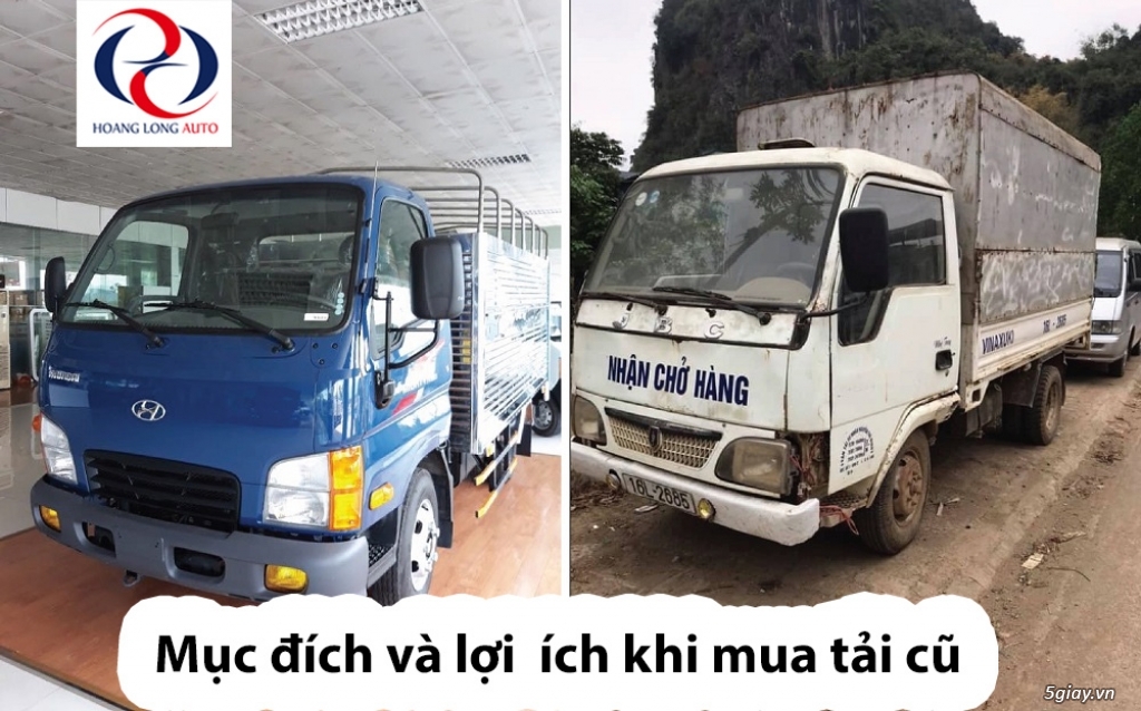 Xe tải nhẹ Teraco