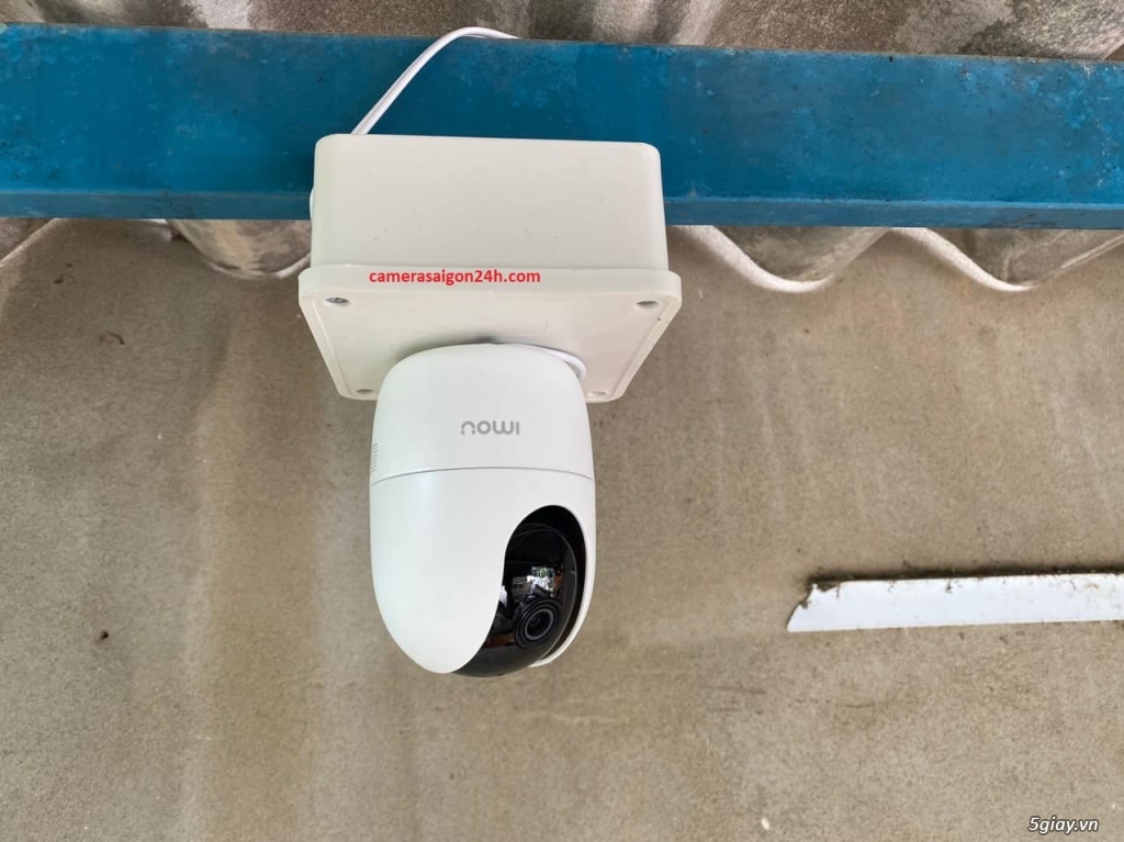 Trọn Gói ComBo Camera (Trong Nhà Và Ngoài Trời) RẺ - 2