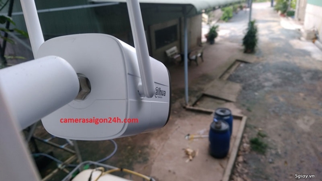 Trọn Gói ComBo Camera (Trong Nhà Và Ngoài Trời) RẺ - 1