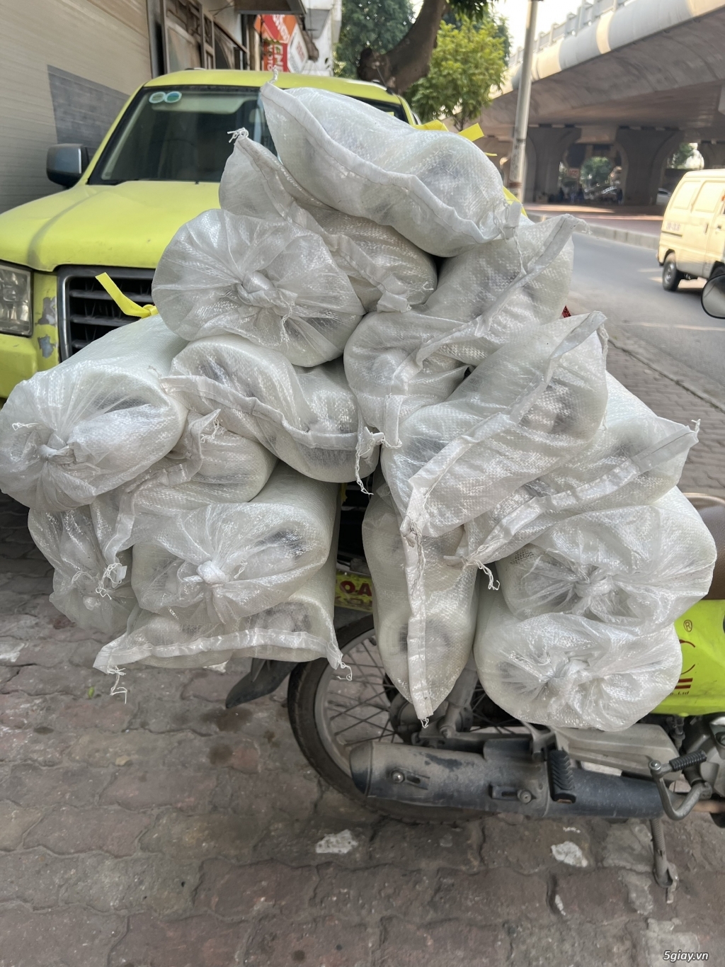 Sợi thủy tinh chống thấm, lưới thủy tinh lót sàn chống nứt - 7