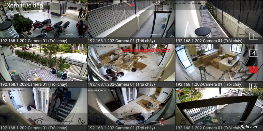 Trọn Bộ 4 Camera IP Thân HIKVISION Giá Cực Rẻ - 3