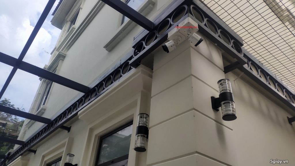 Trọn Bộ 4 Camera IP Thân HIKVISION Giá Cực Rẻ - 1