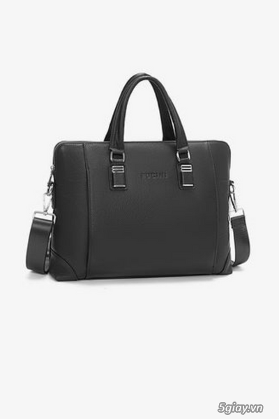 Cặp Nam PUCINI 1187 Black hãng sale 50% còn 1.980k