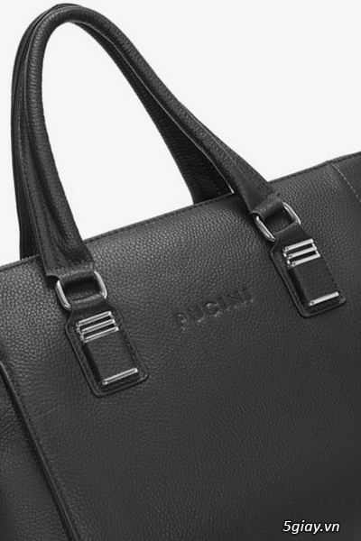 Cặp Nam PUCINI 1187 Black hãng sale 50% còn 1.980k - 2