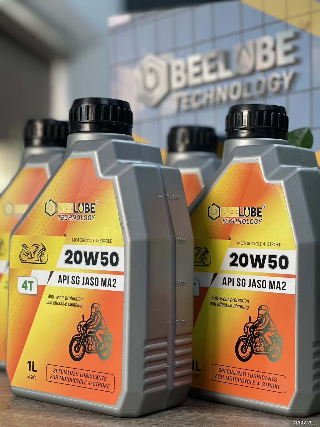 Tìm NPP dầu nhờn Beelube