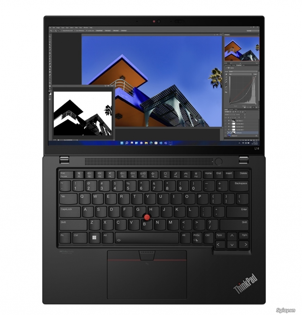 ThinkPad L14 Gen 3 14FHD IPS | Ryzen 7 Pro 5875U | Ram 16GB | SSD 512 - 7