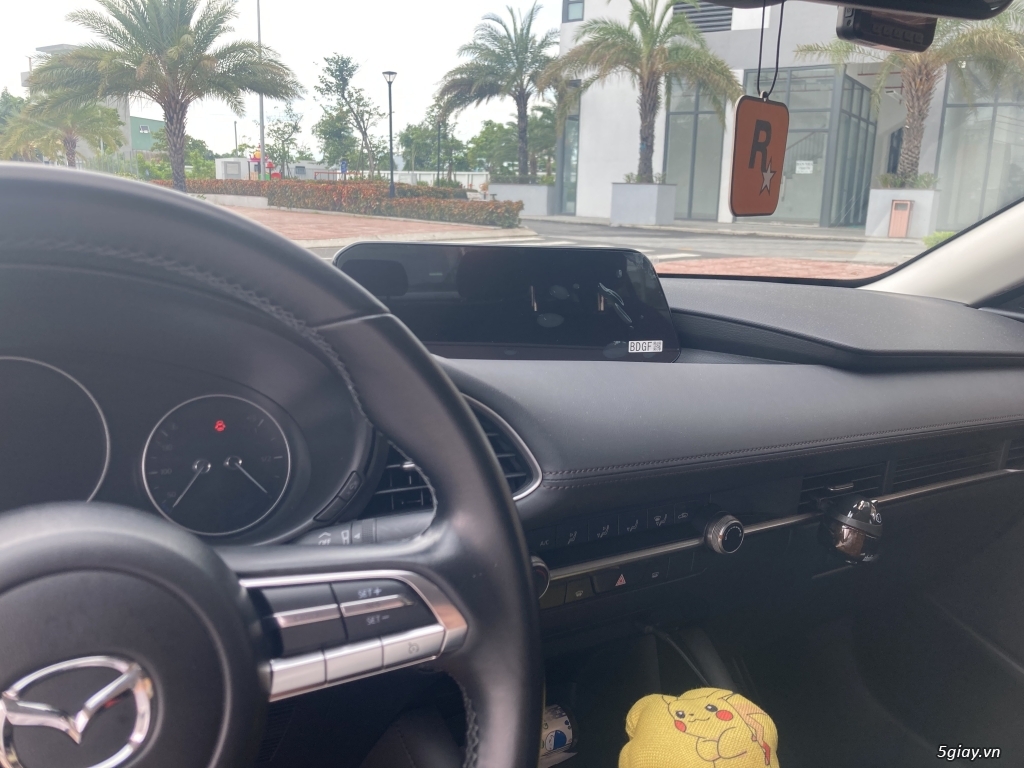 Mazda3 deluxe chính chủ - 4