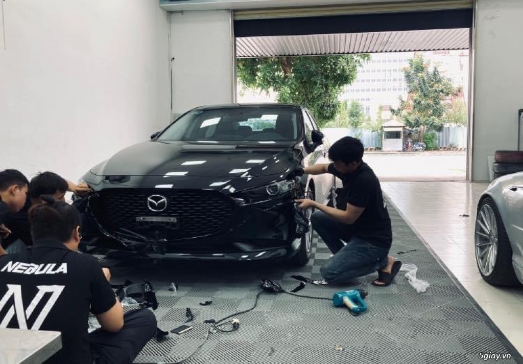 Mazda3 deluxe chính chủ