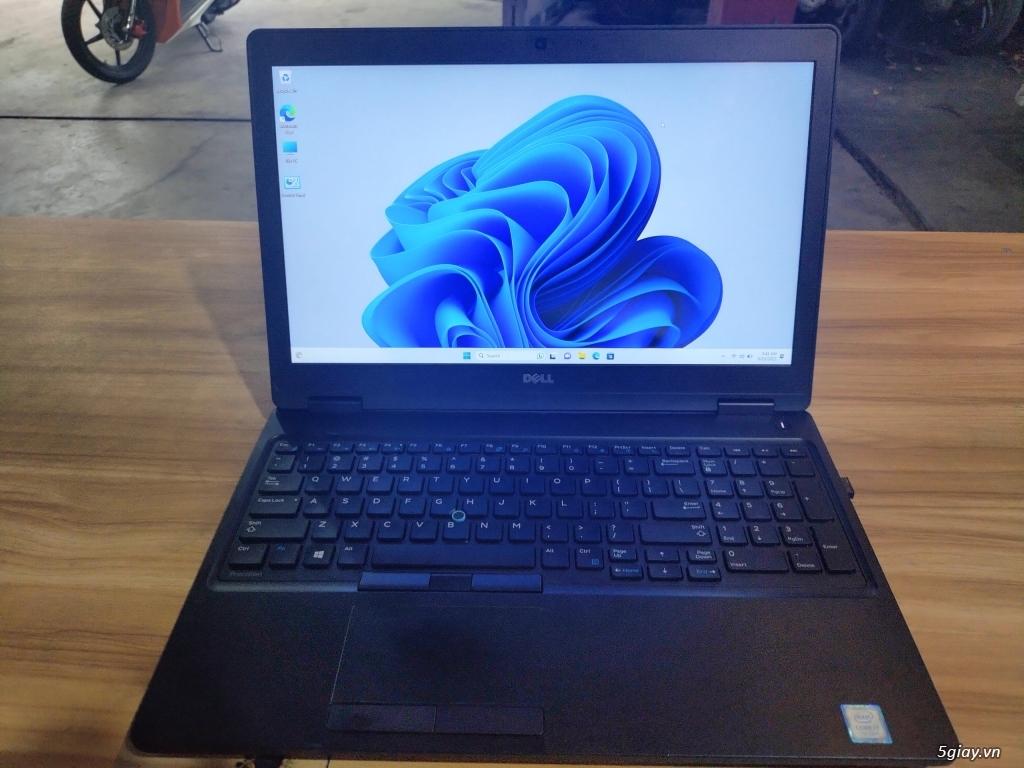Dell precision 3520 i7 i720HQ - 4