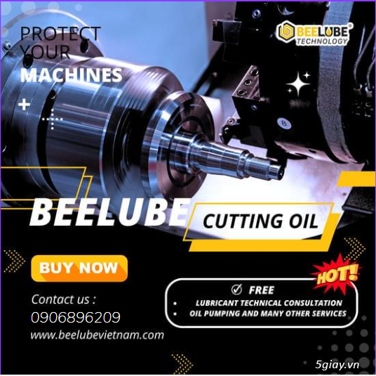 Dầu nhớt động cơ Diesel thương hiệu Beelube - 1
