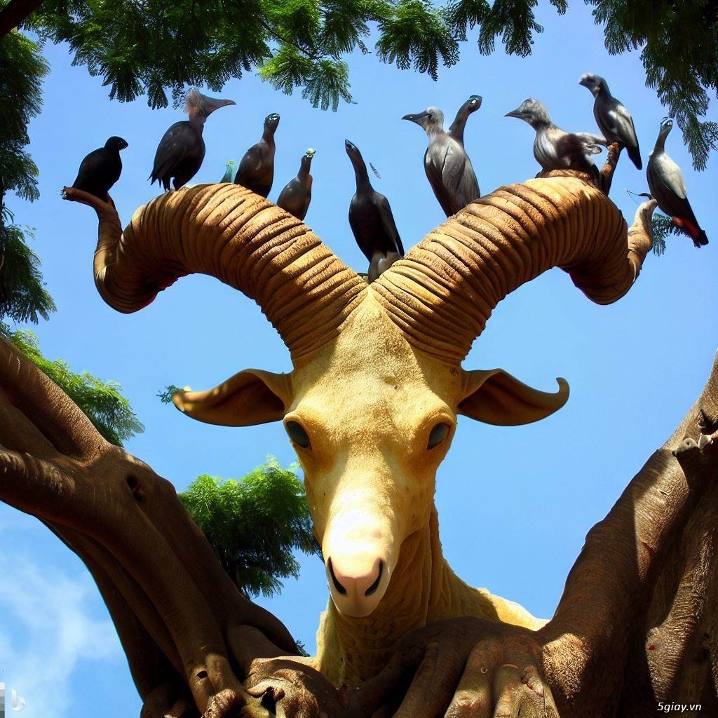 Hình hài hước... Nhiều thể loại vui nhôn - 1